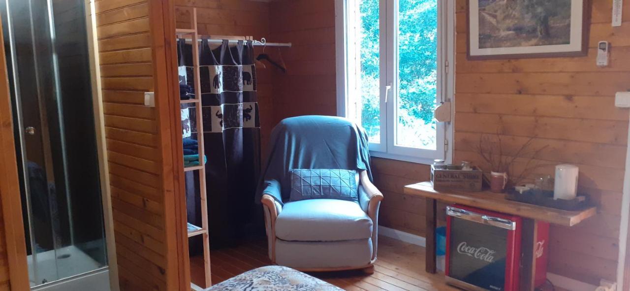 Chambre La Caunette Exteriör bild
