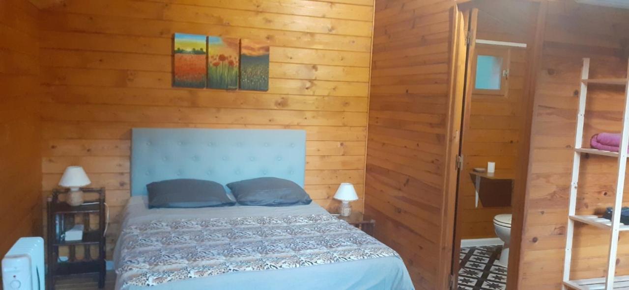 Chambre La Caunette Exteriör bild