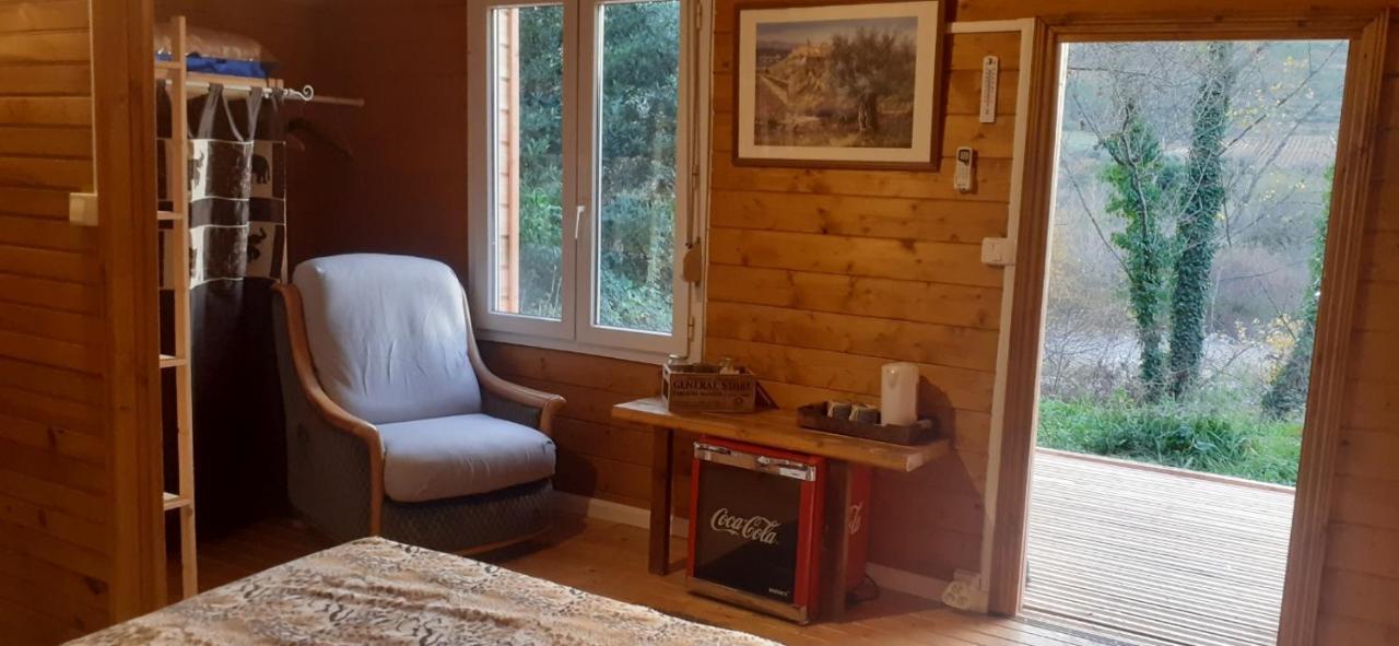 Chambre La Caunette Exteriör bild