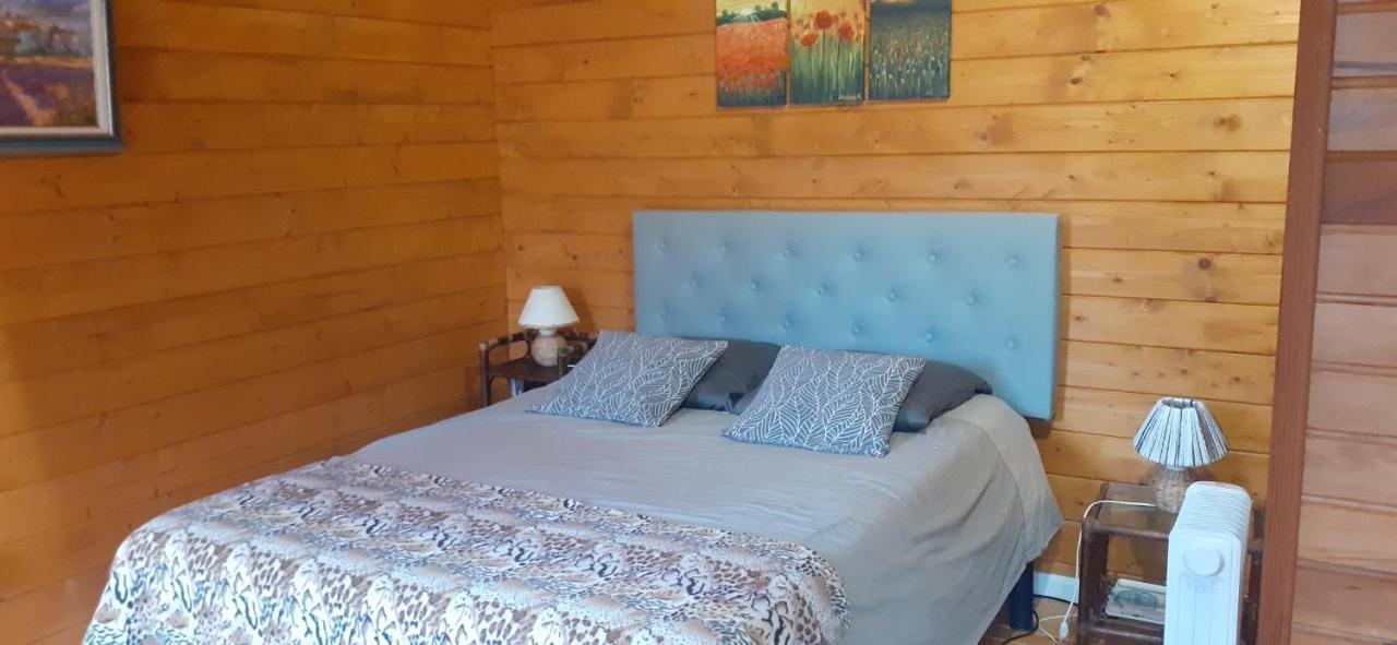 Chambre La Caunette Exteriör bild