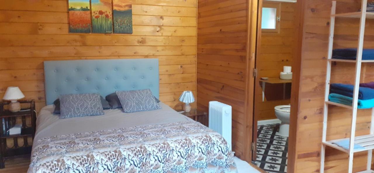 Chambre La Caunette Exteriör bild