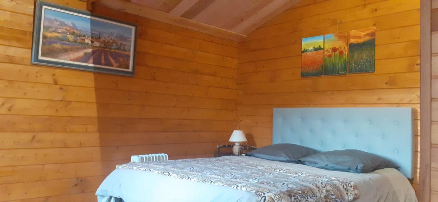 Chambre La Caunette Exteriör bild