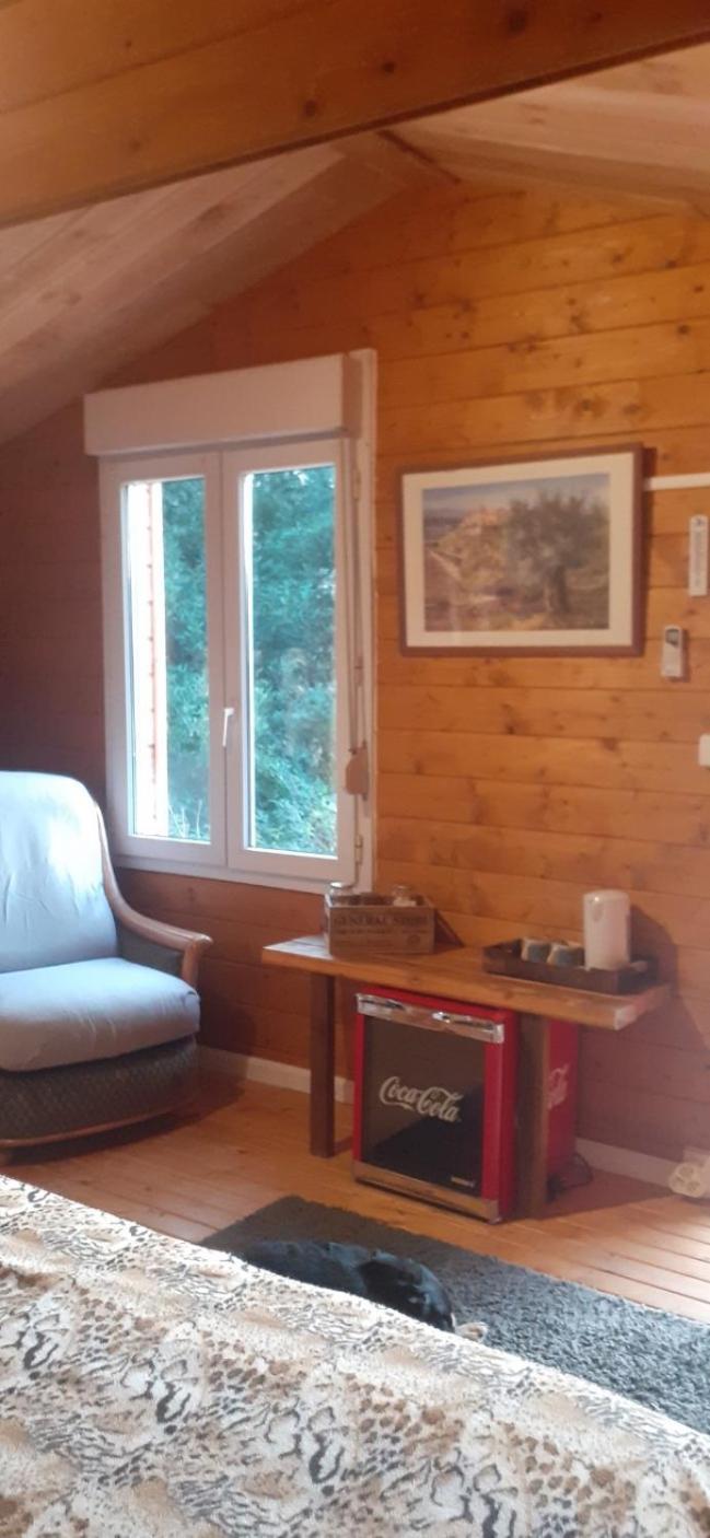 Chambre La Caunette Exteriör bild