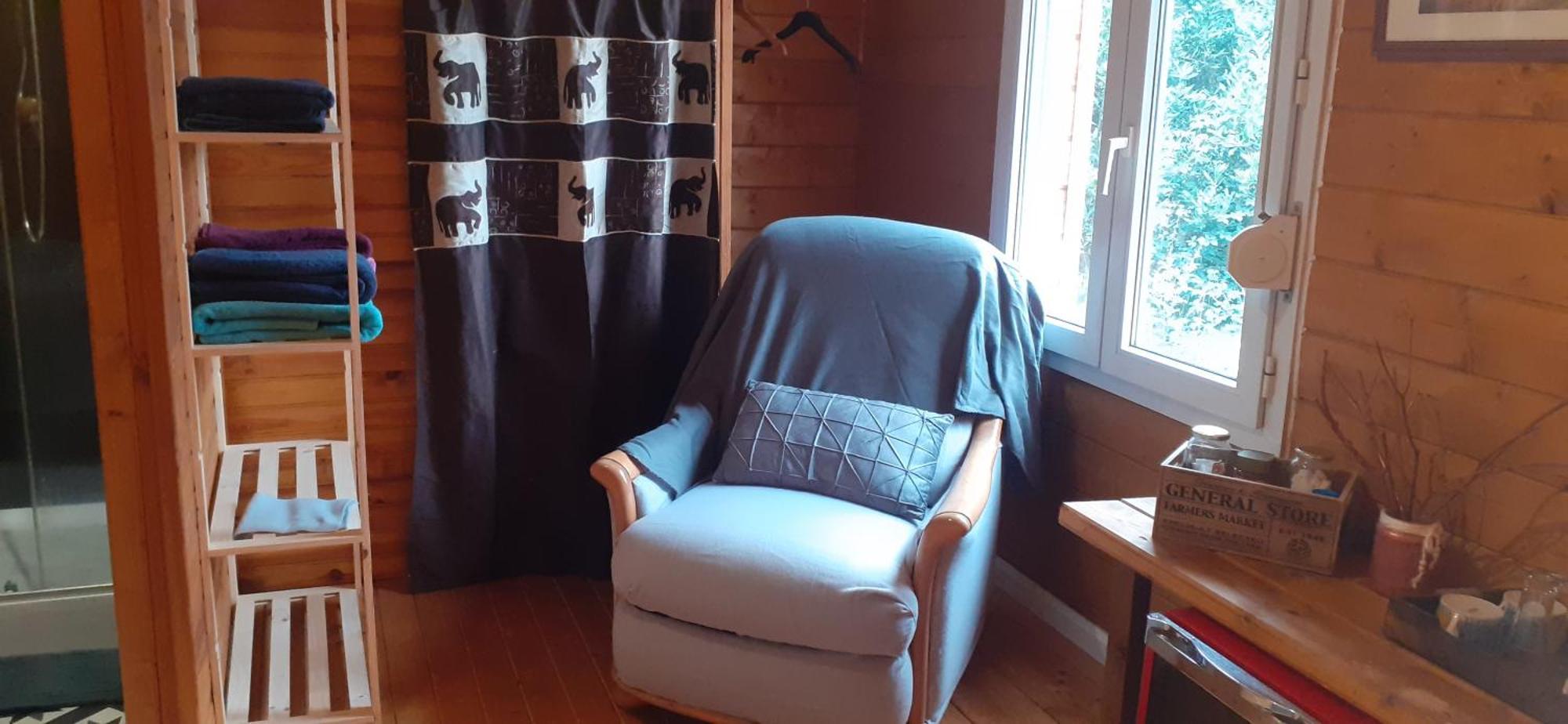 Chambre La Caunette Exteriör bild