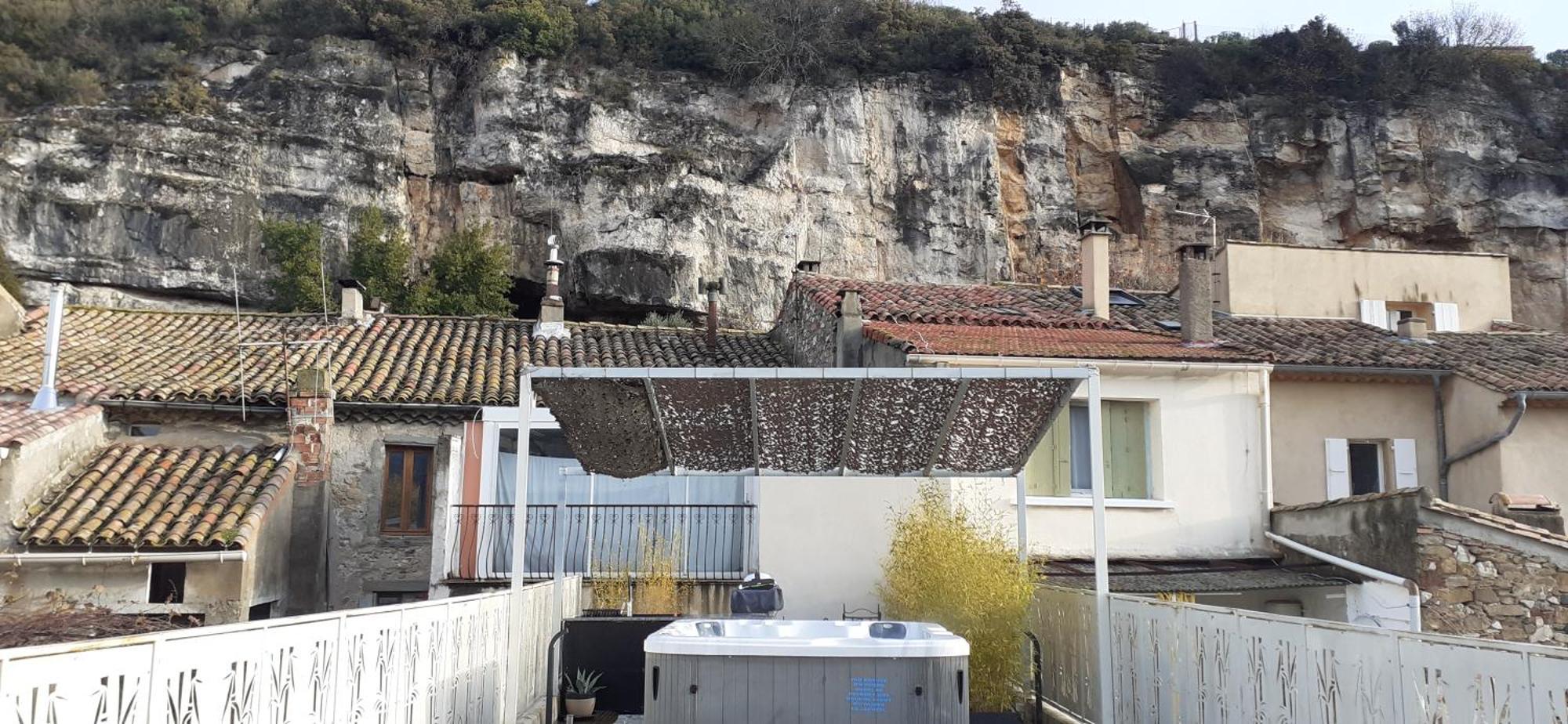 Chambre La Caunette Exteriör bild