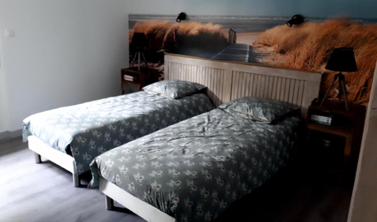 Chambre La Caunette Exteriör bild