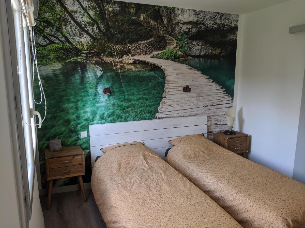Chambre La Caunette Exteriör bild