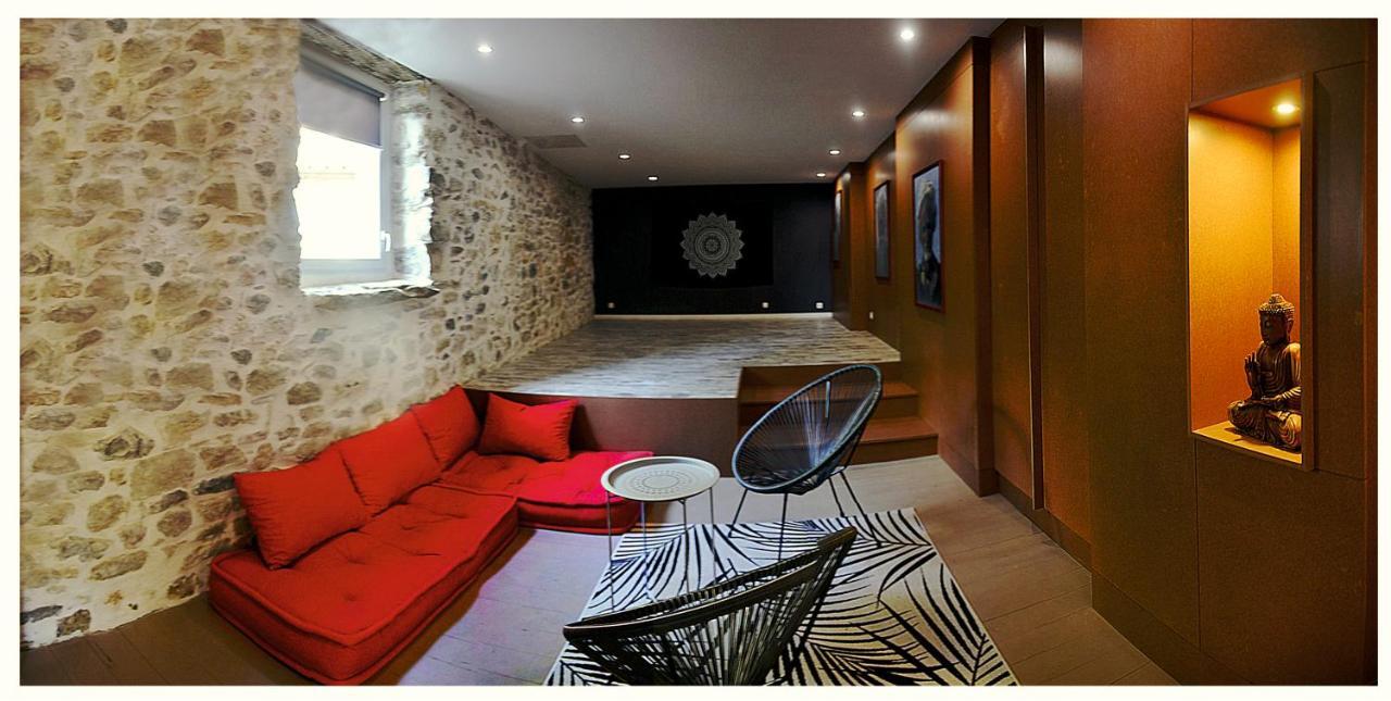 Chambre La Caunette Exteriör bild
